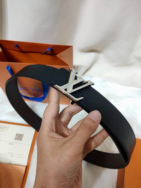 LV Belt 40mmX95-110CM 7D (66)